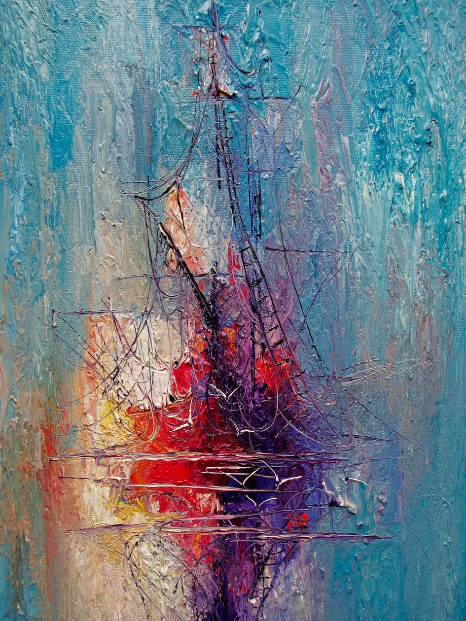 Mist door justyna kopania