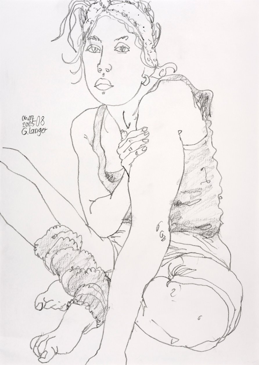 Op jou wachten door Gunter Langer