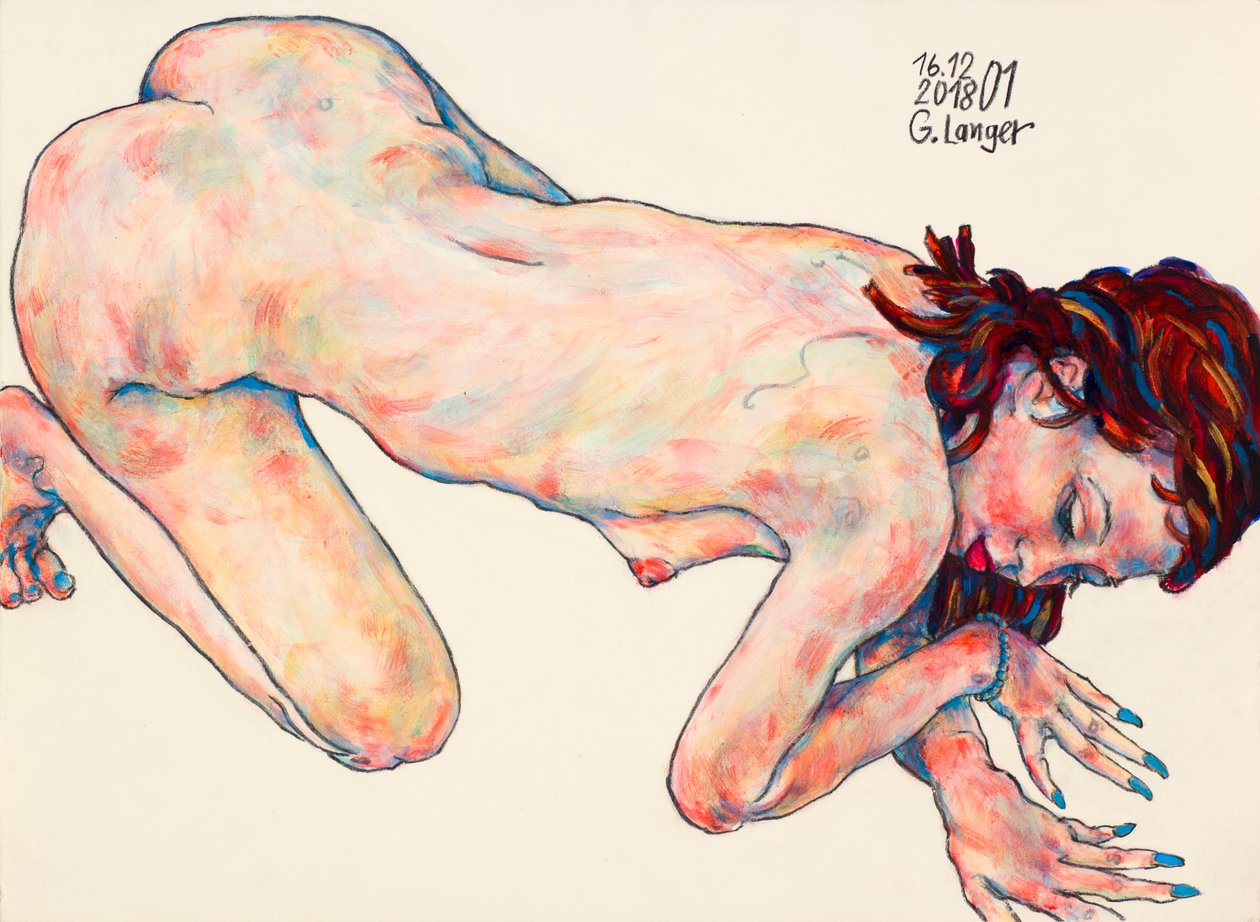 Fictie door Gunter Langer