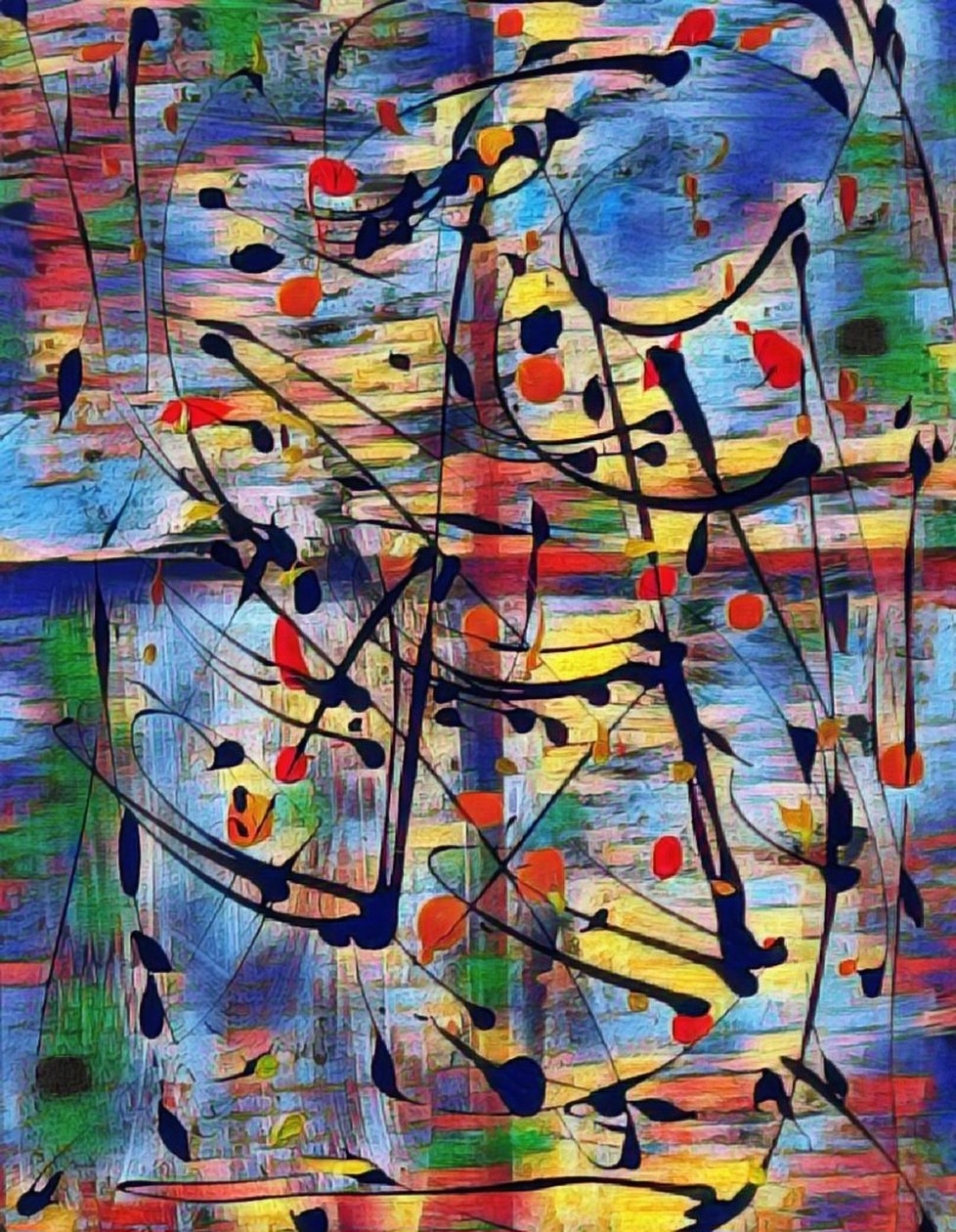 Carnaval door Margareta Uliarte