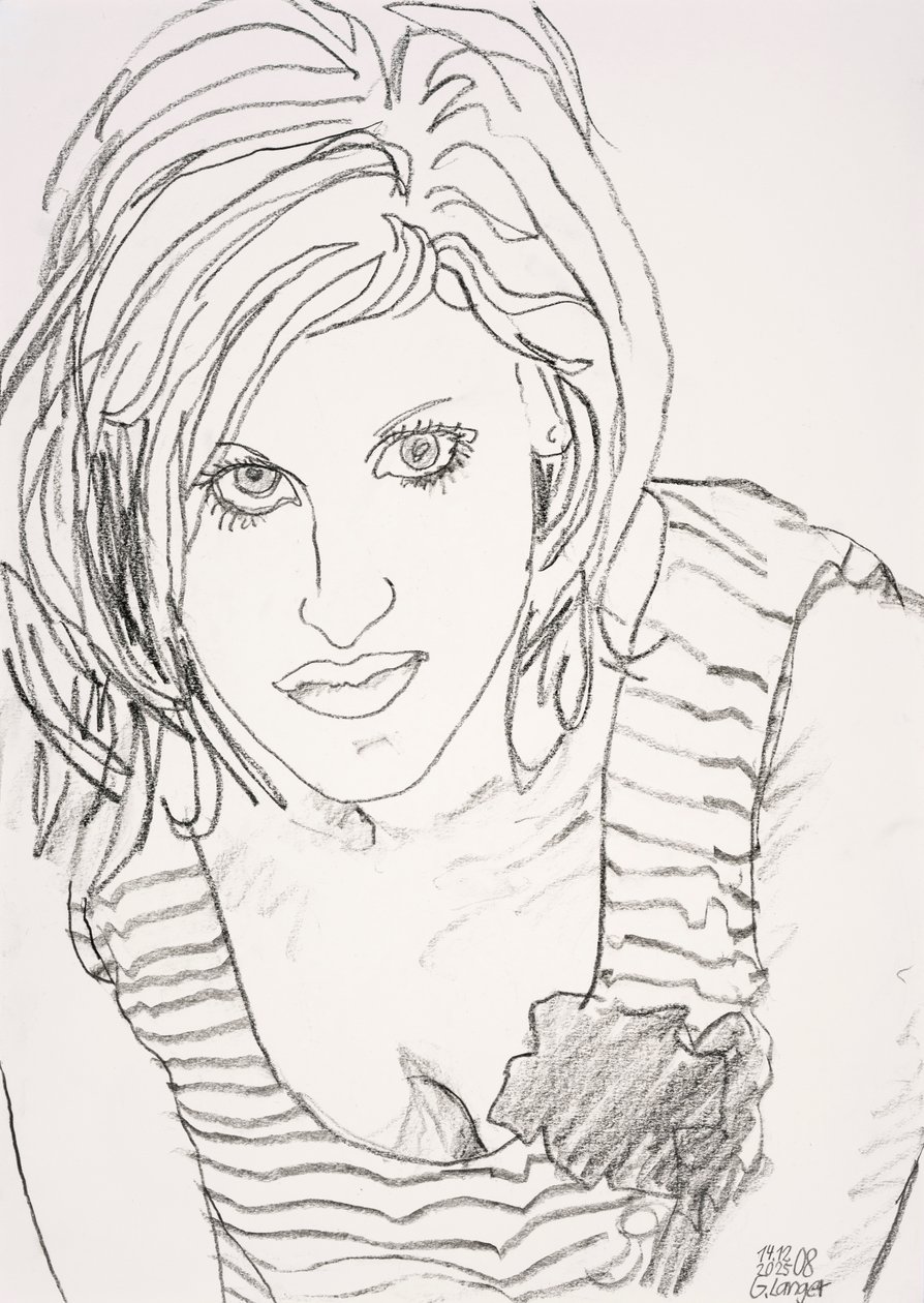 Judith door Gunter Langer