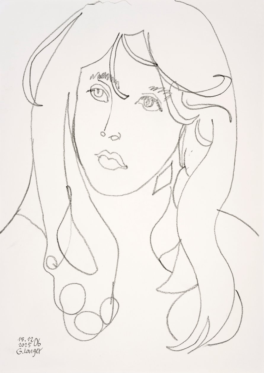 Uitzicht op de wereld door Gunter Langer