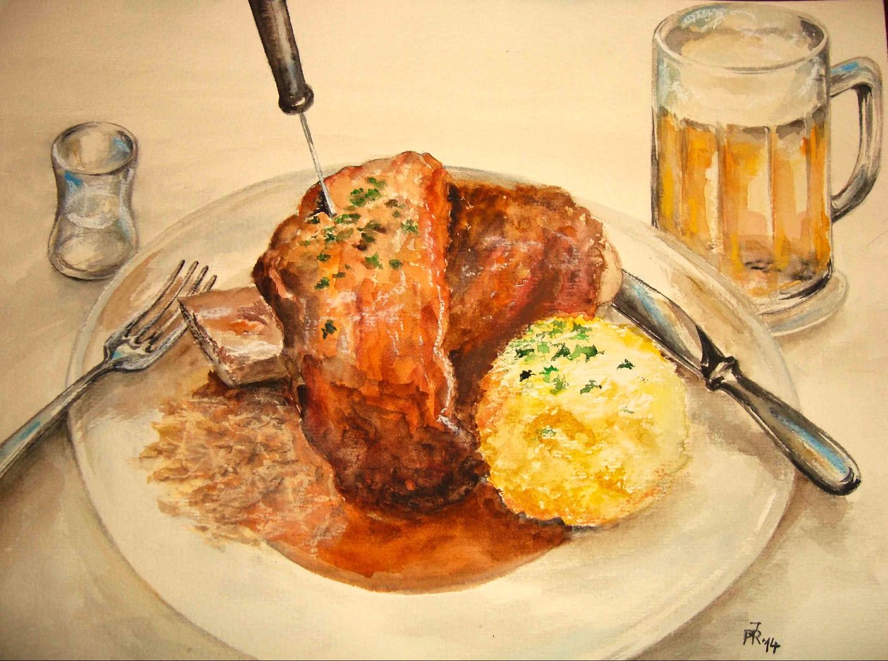 Zo smaakt Beieren door Jörg-Peter Rabe