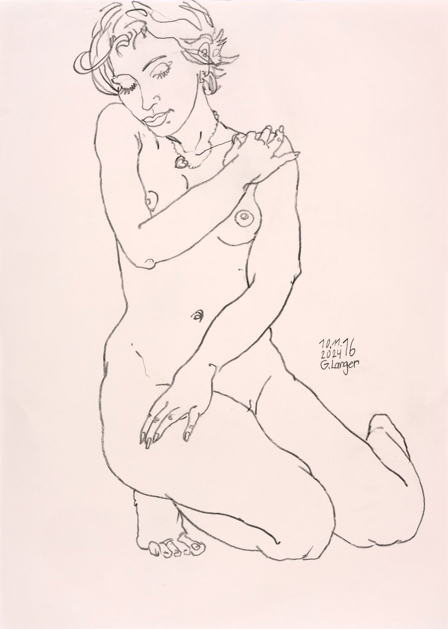 Verzonken wereld door Gunter Langer