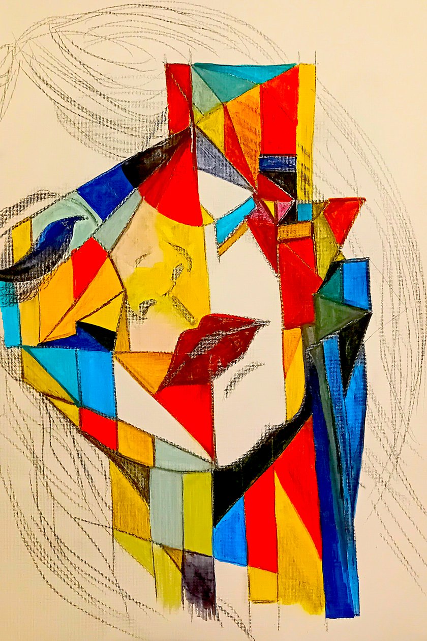 Fragment III – Het centrum (3/5) door Silvia Martini