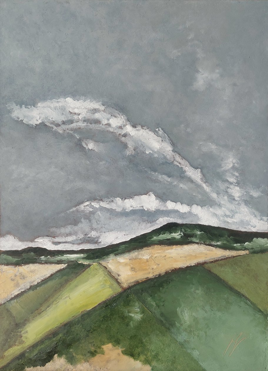 Na de regen  door M. Vet