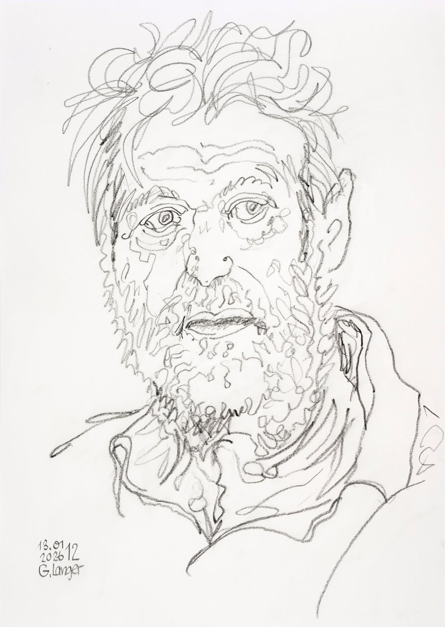 Kennt die Welt von Gunter Langer