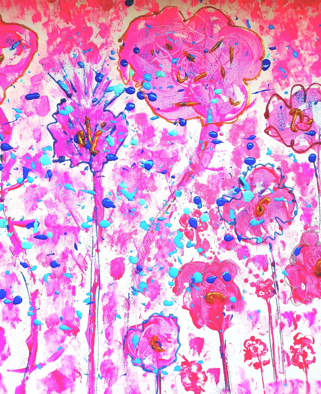 Lentesymfonie door Margareta Uliarte