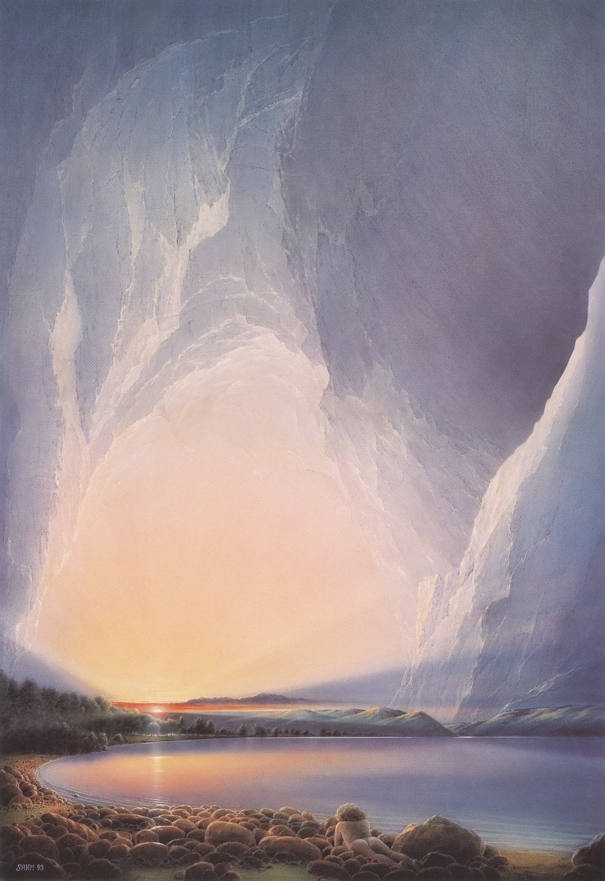 In alle stilte door Hans-Werner Sahm