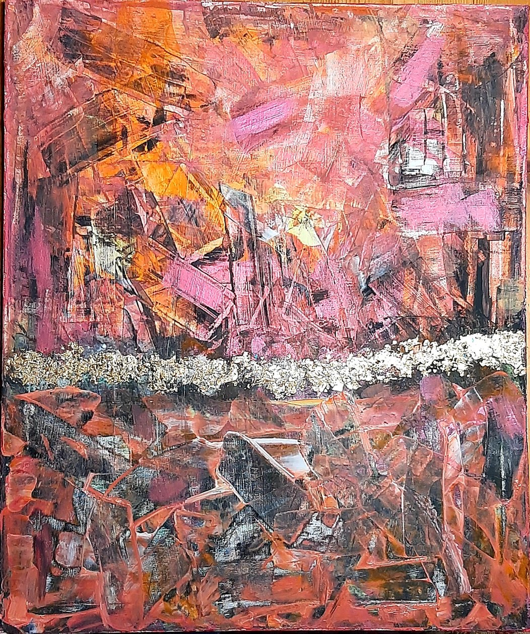 Vuur door Steffi_Seiler_Art