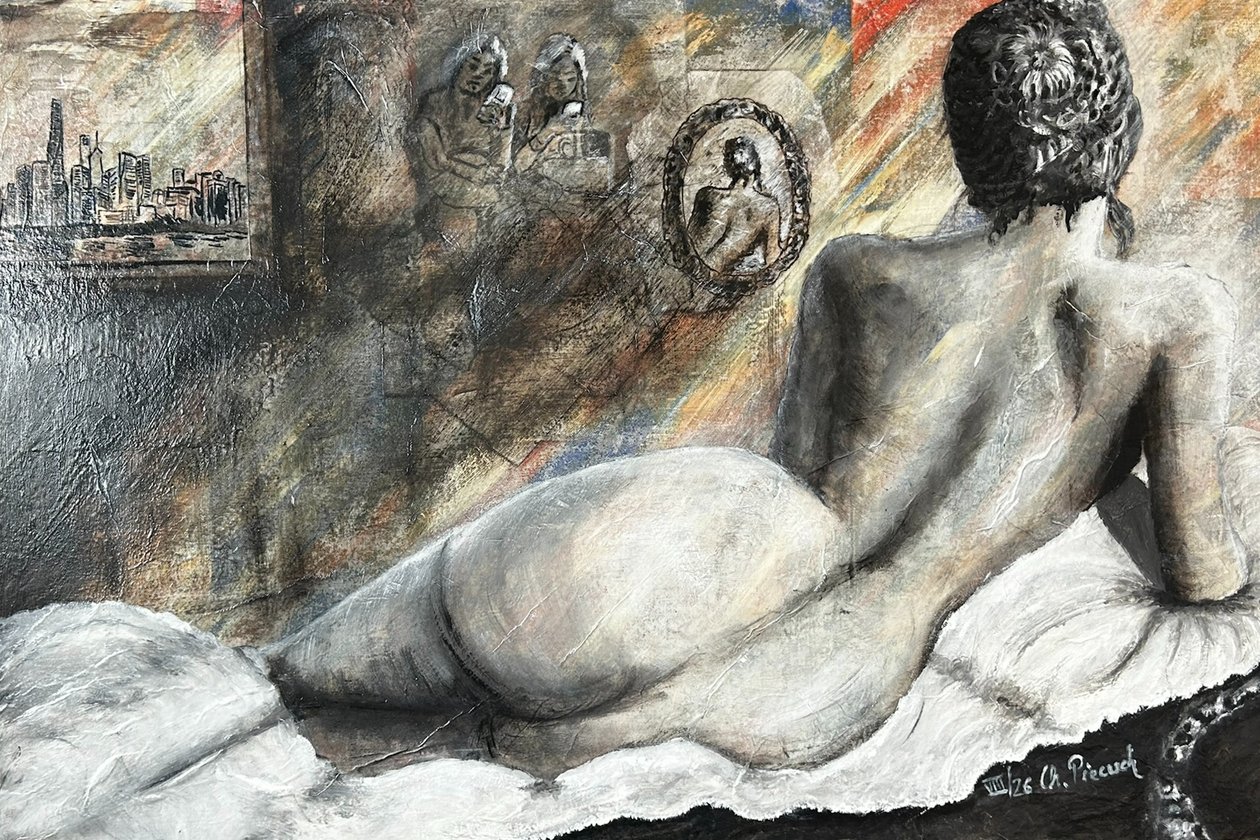 Venus door Christian Piecuch