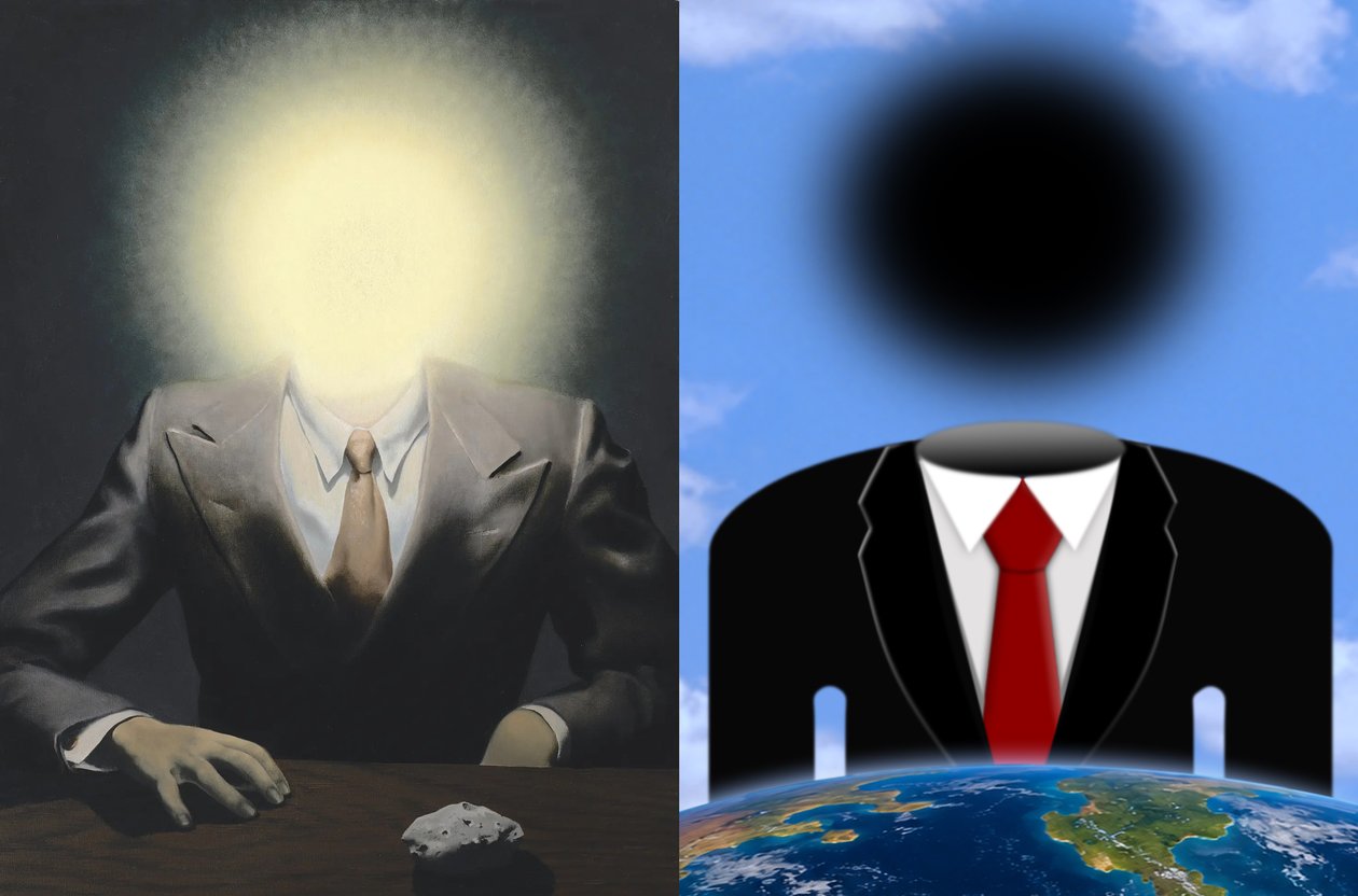 The Sun of Man door Alexander Eibach