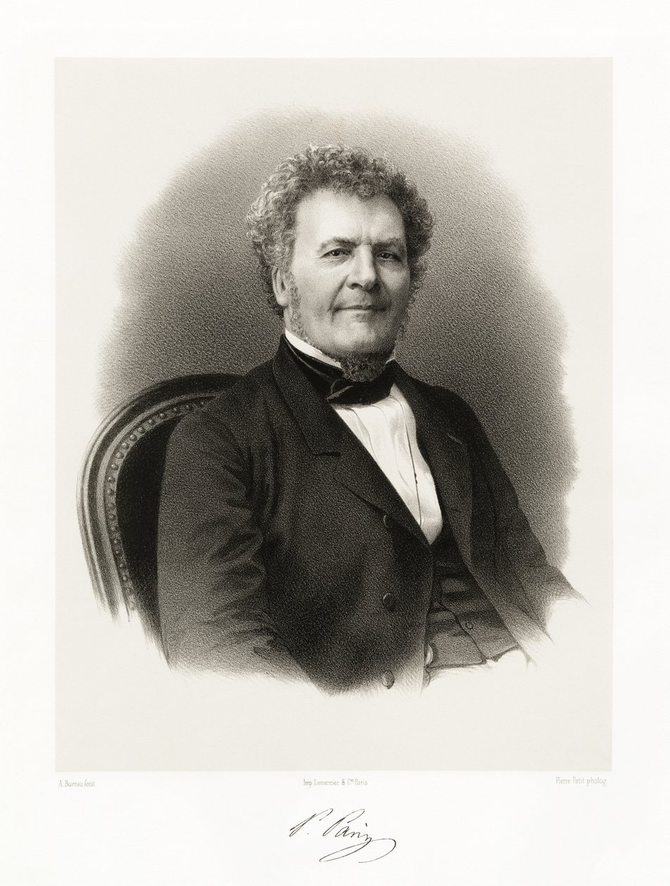 Paulin Paris door A. Bureau
