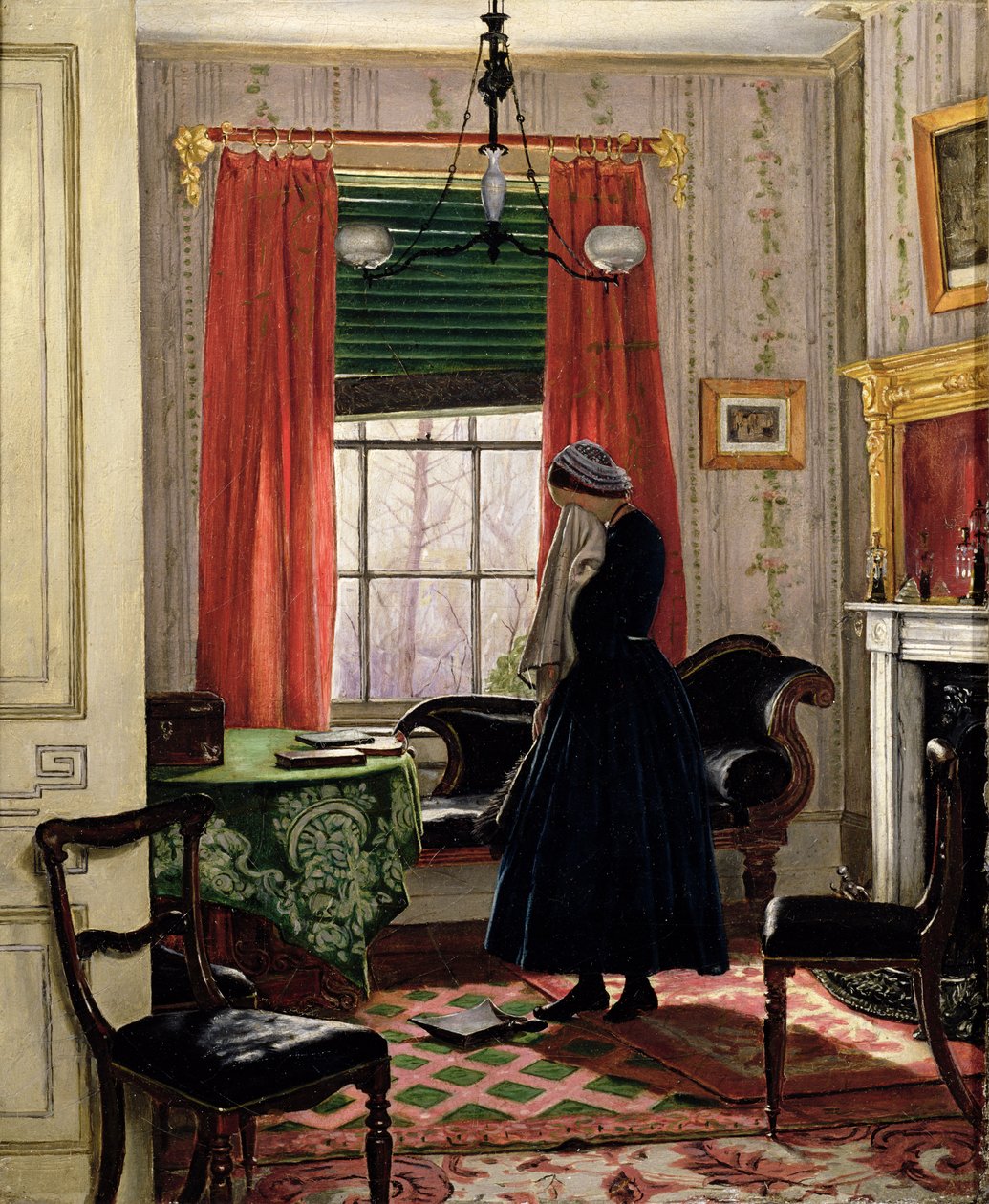 De Eerste Plaats, 1860 door A. Erwood