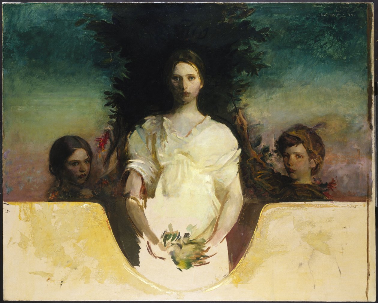 Mijn kinderen door Abbott Handerson Thayer