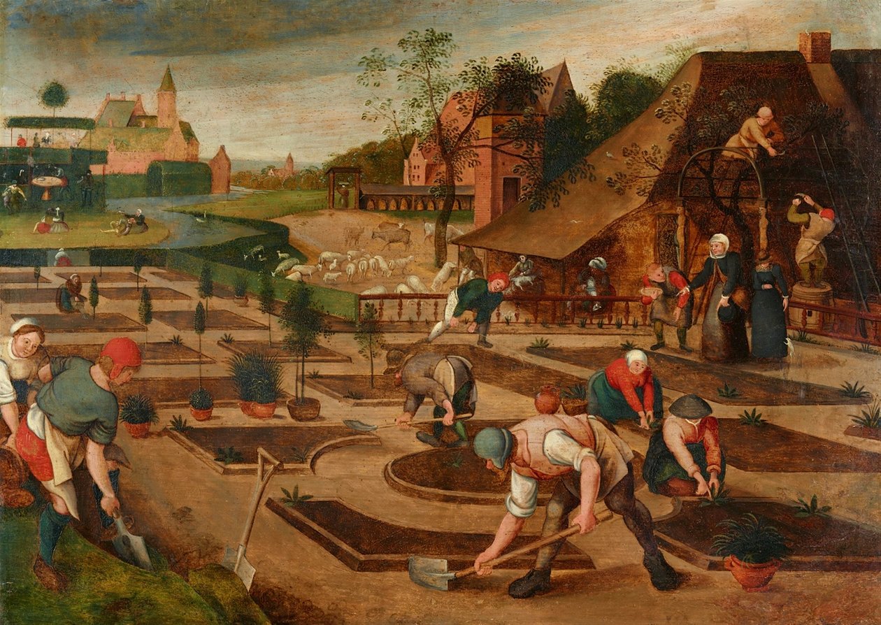 Lente door Abel Grimmer