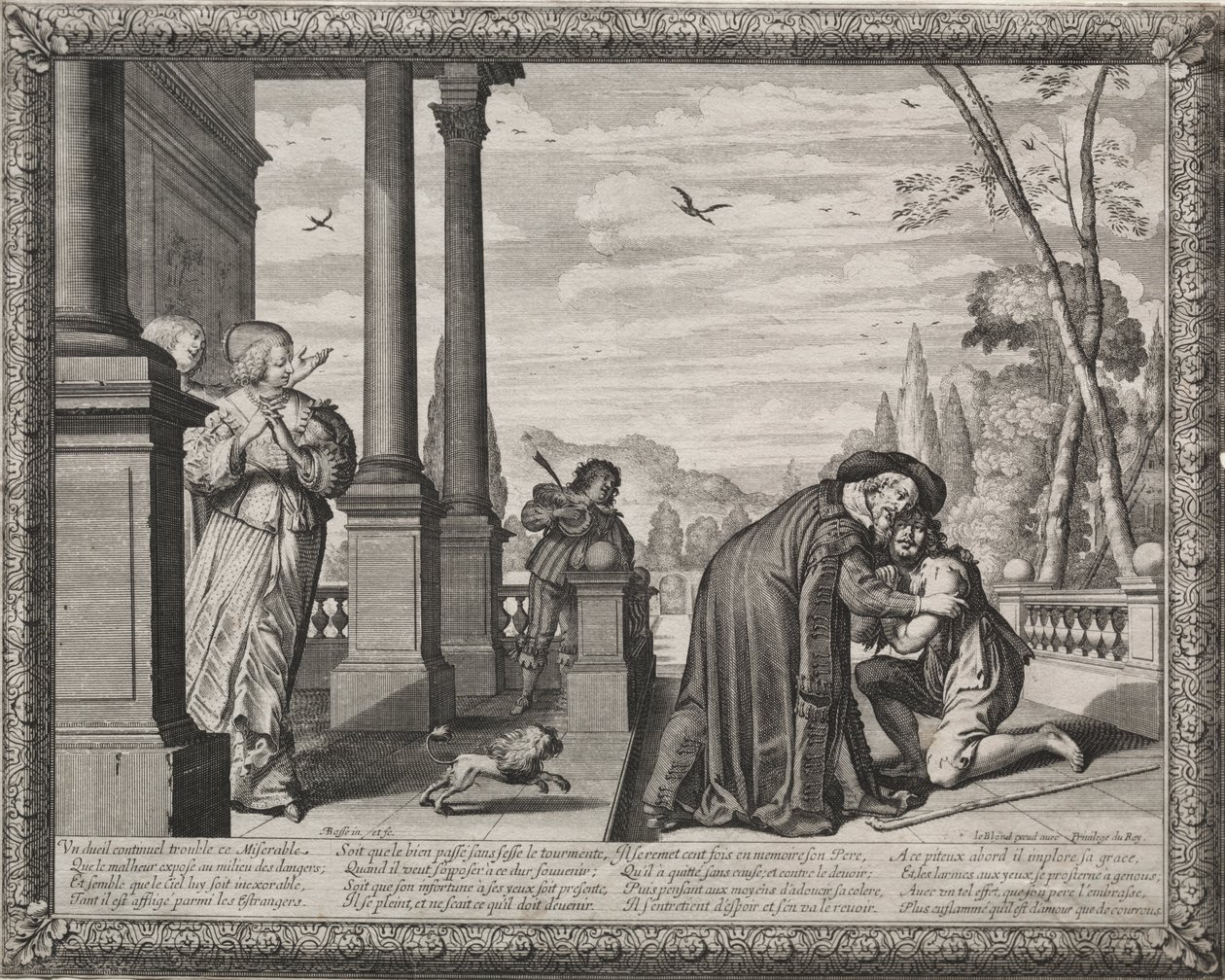 De Verloren Zoon: De Terugkeer van de Verloren Zoon