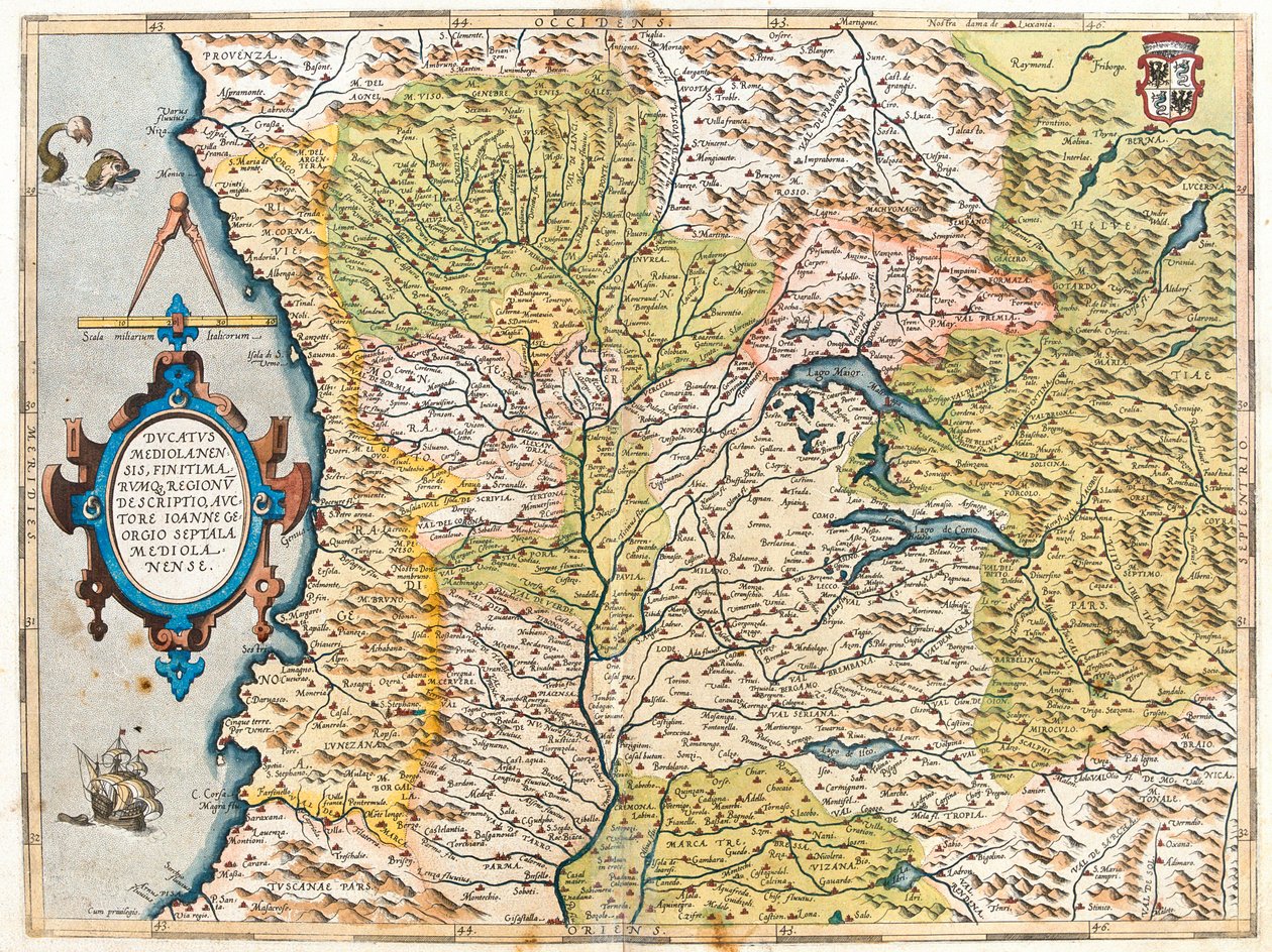 Frankrijk (Regio: , Franche-Comté, Rhône-Alpes, Provence-Alpes-Côte d