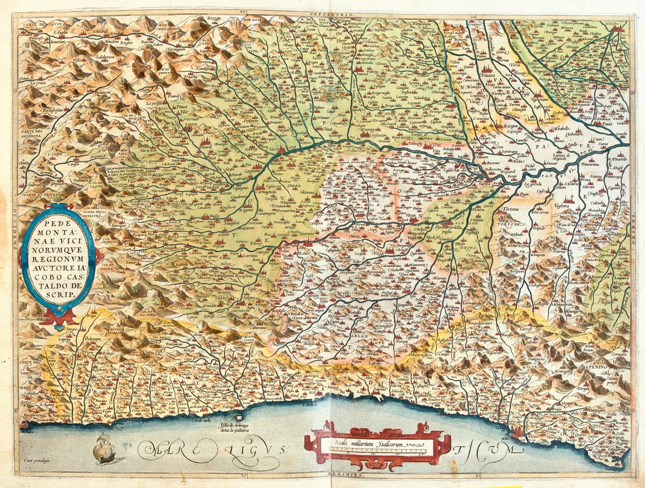 Frankrijk (regio: Rhône-Alpes, Provence-Alpes-Côte d
