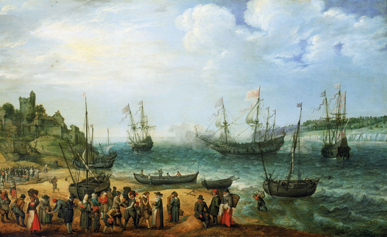 Het schip 
