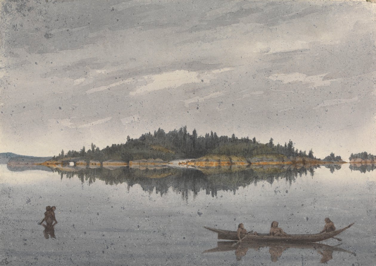 Deer Island, Beaver Harbour, Vancouver