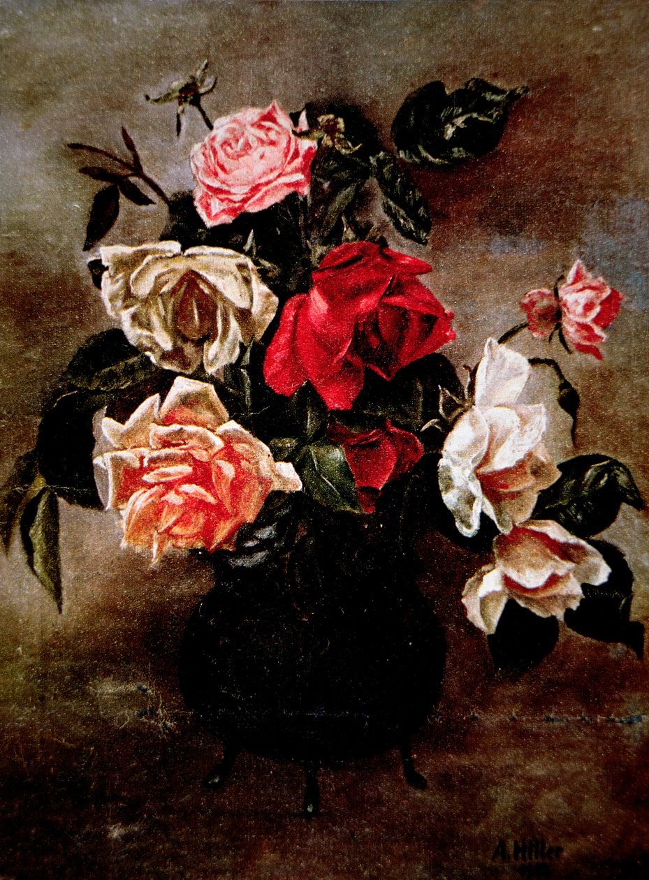 Rozen door Adolf Hitler