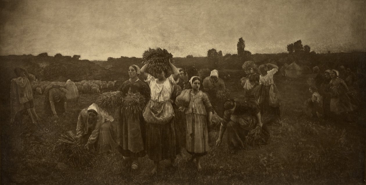 De sprokkelaars inschakelen door Adolphe Braun