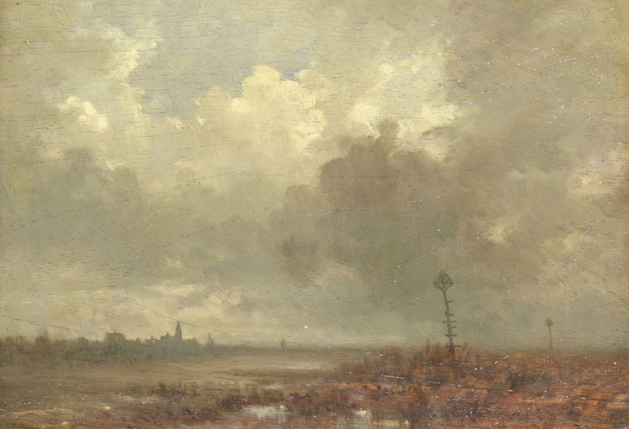  door Adolphe Mouilleron