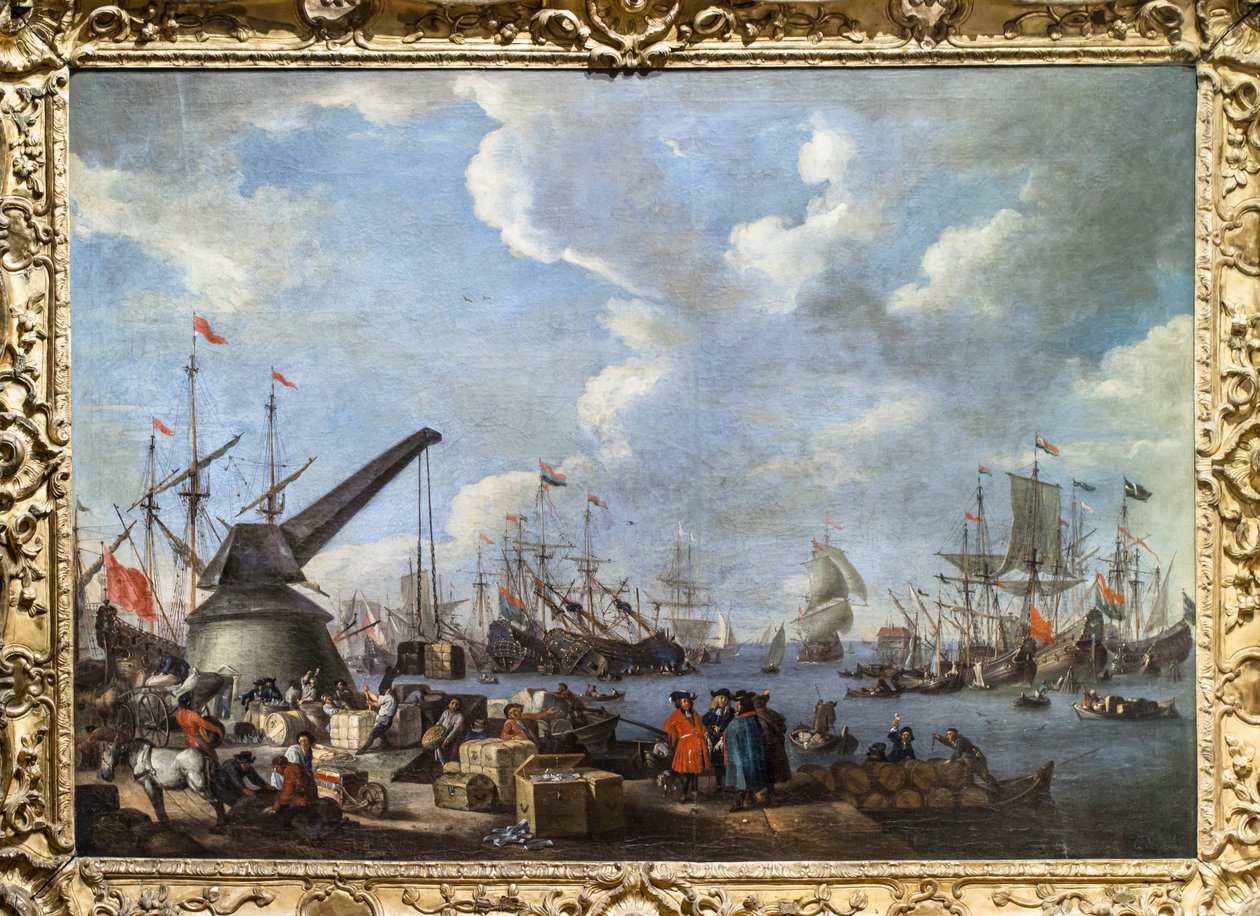 door Adriaen van der Kabel