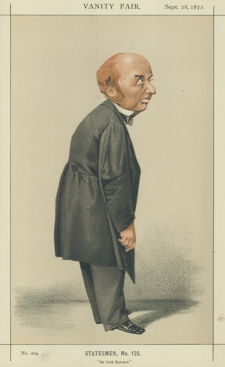 De geachte heer Colman O