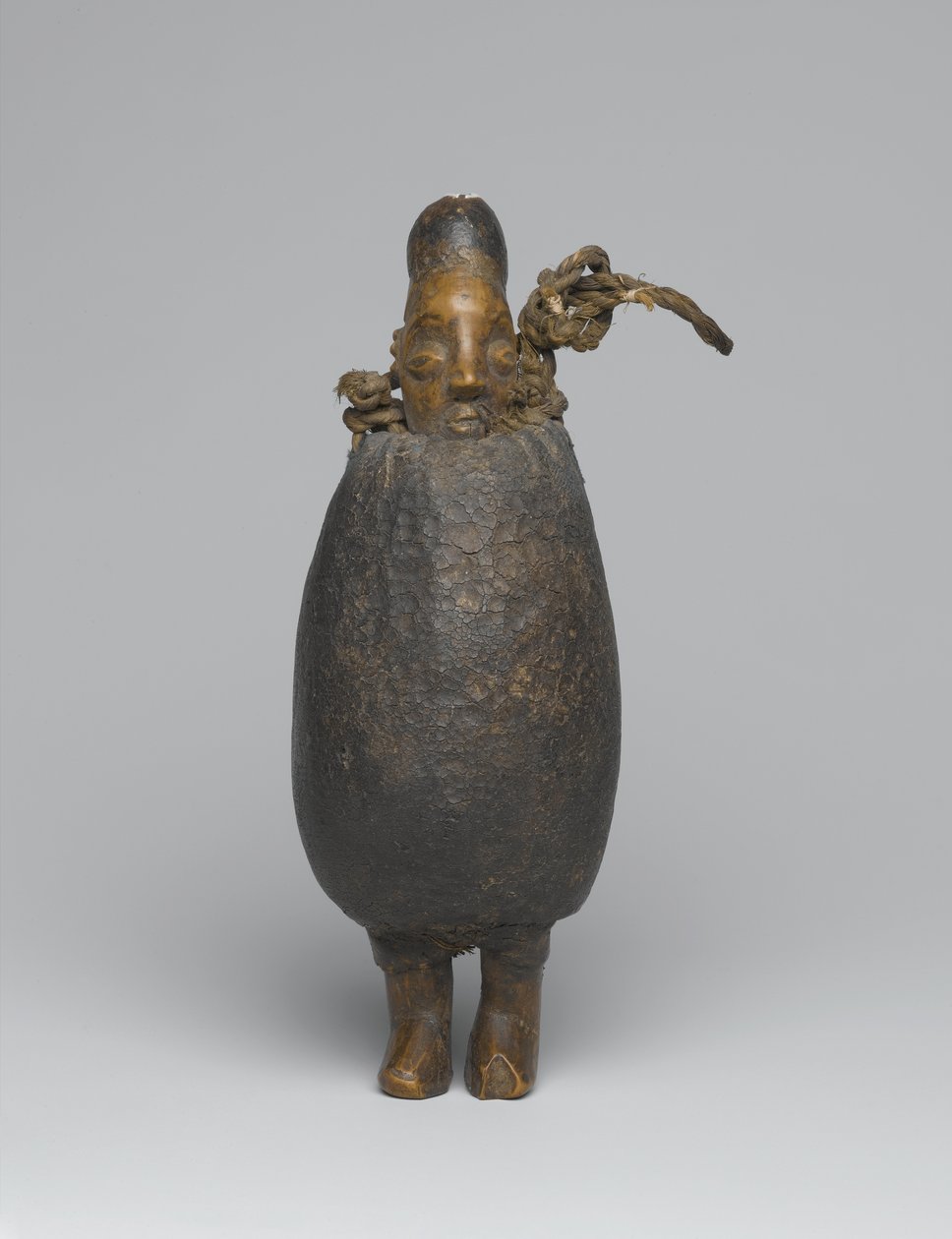 Yaka-figuur door African