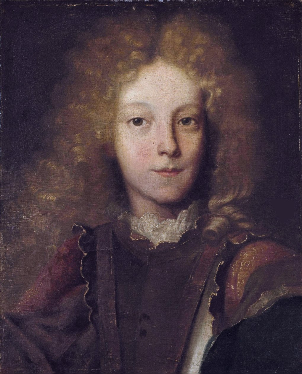 Jean-François de Paule de Créquy de Bonne, Duc de Lesdiguière, naar Hyacinthe Rigaud door After Hyacinthe Rigaud