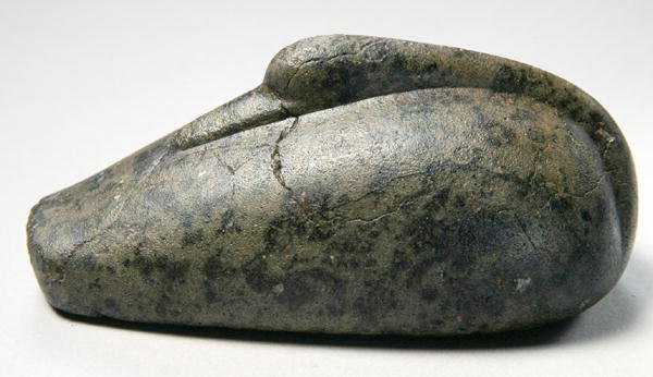 Eendengewicht, Nabije Oosten (steen) door Age Bronze