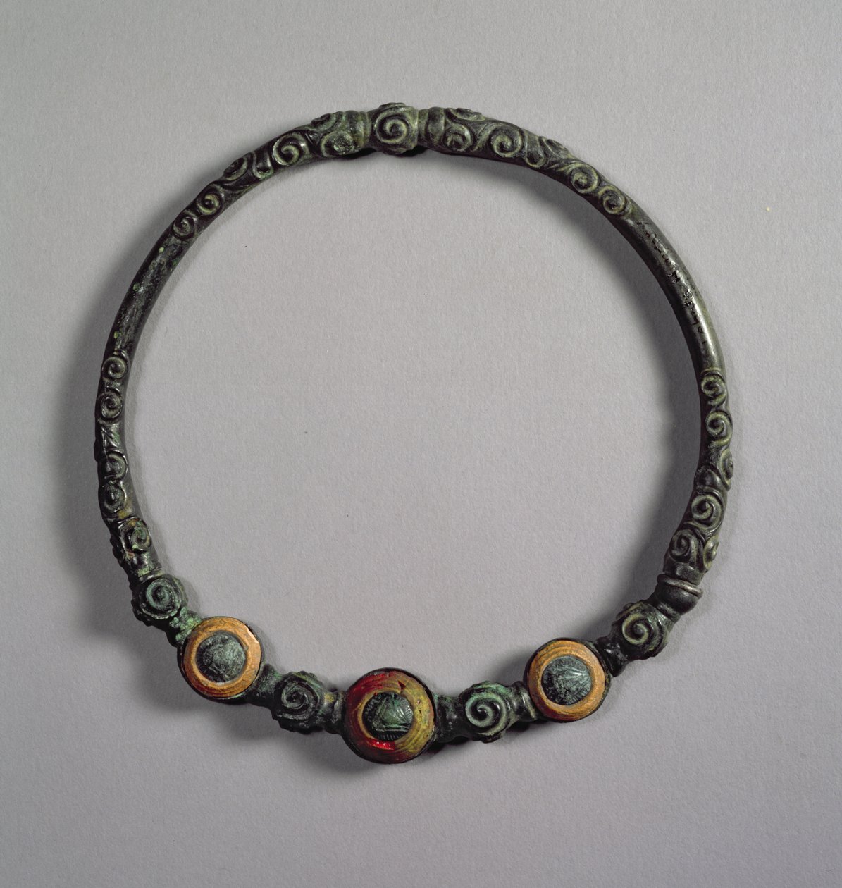 Lehuta Torc, Bronstijd, Hongarije door Age Bronze