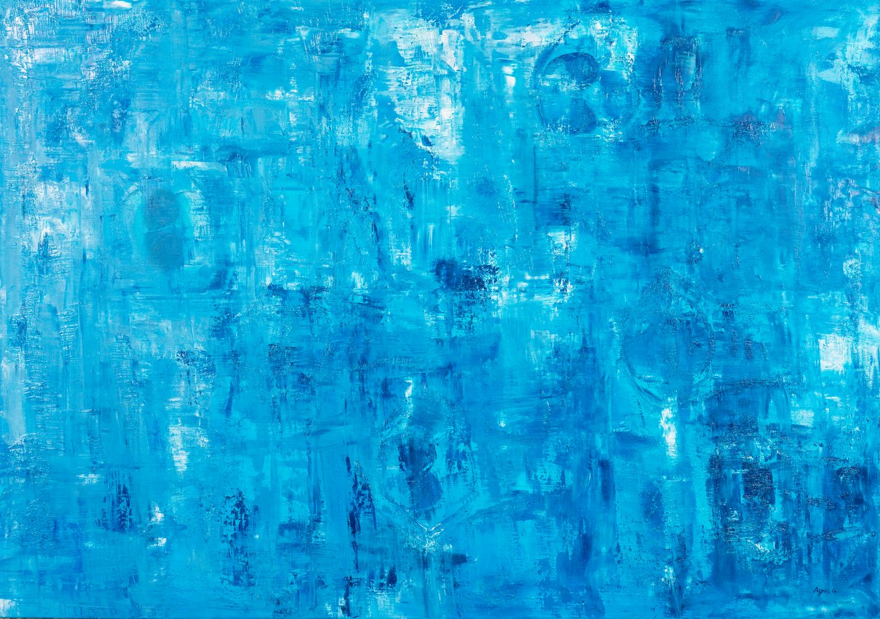Les Témoins, 2018 door Agnes Girardon