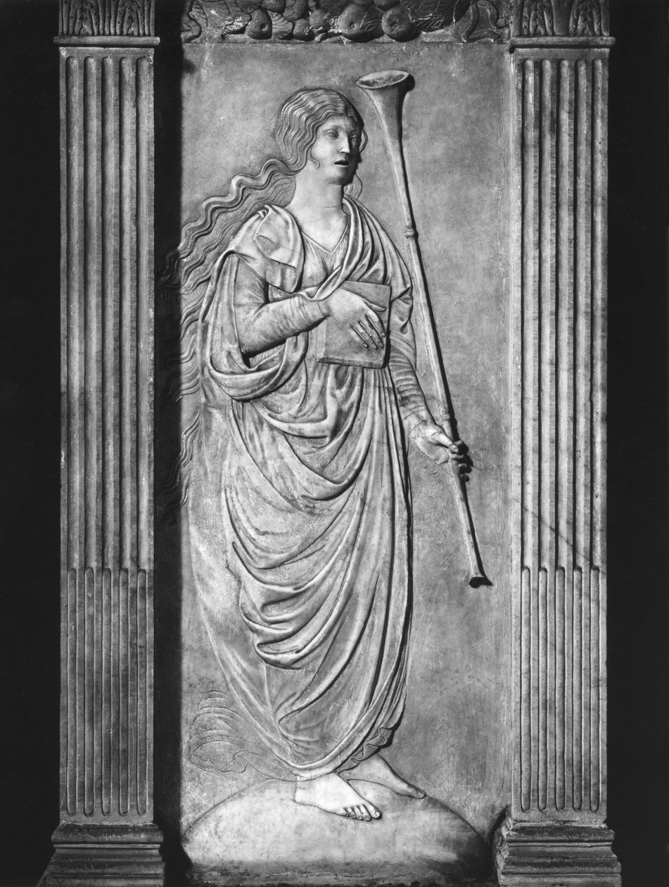 Geschiedenis door Agostino di Duccio