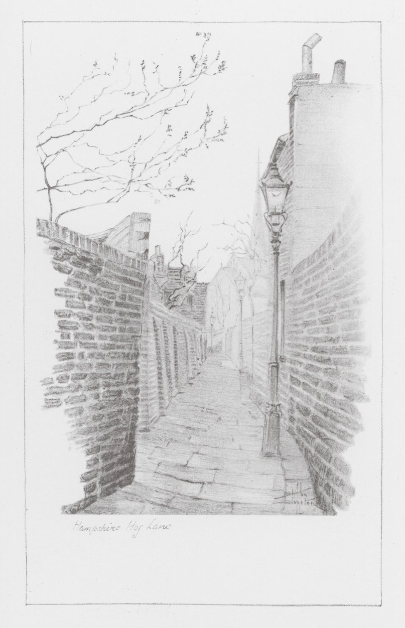  door Alan Stapleton