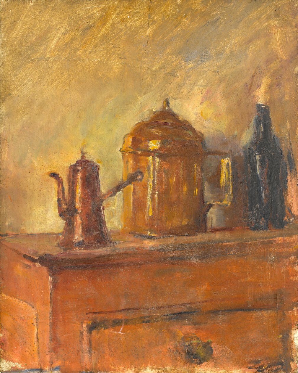 Stilleven door Albert de Belleroche