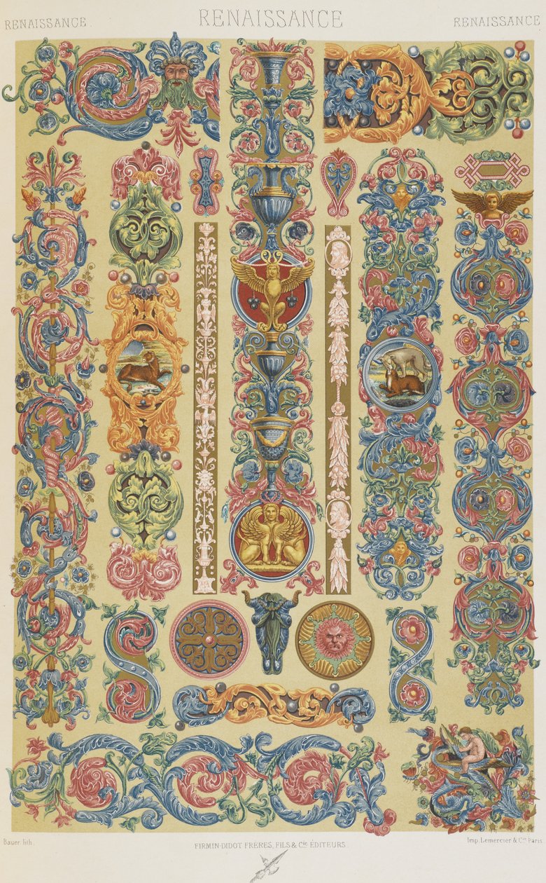 Renaissance, plaat 52 uit 