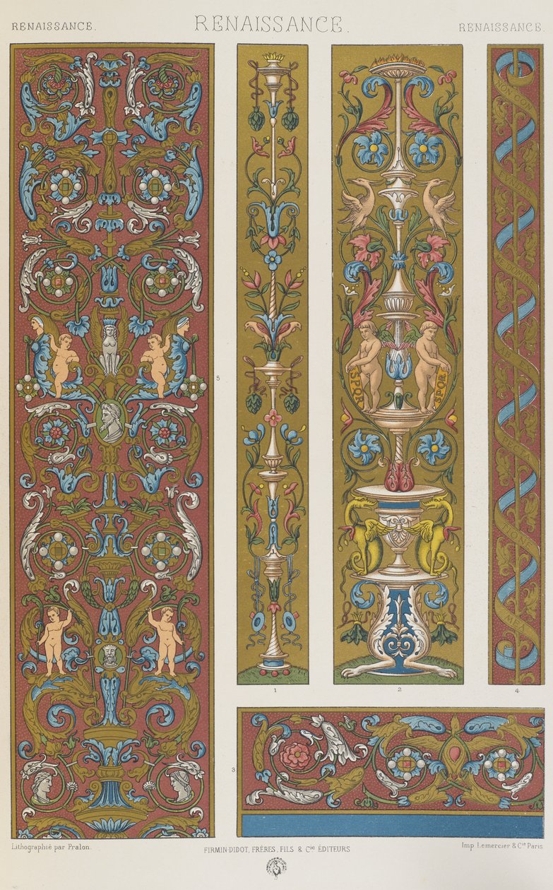 Renaissance, plaat 55 uit 