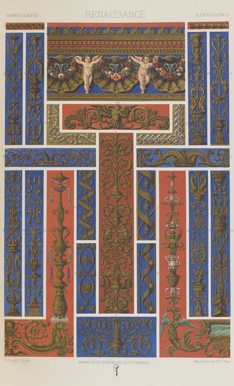 Renaissance, plaat 66 uit 
