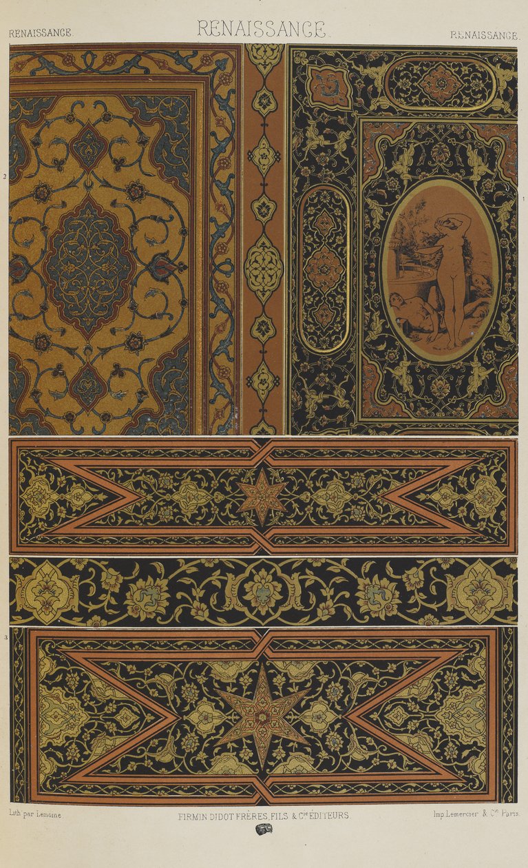 Renaissance, plaat 68 uit 