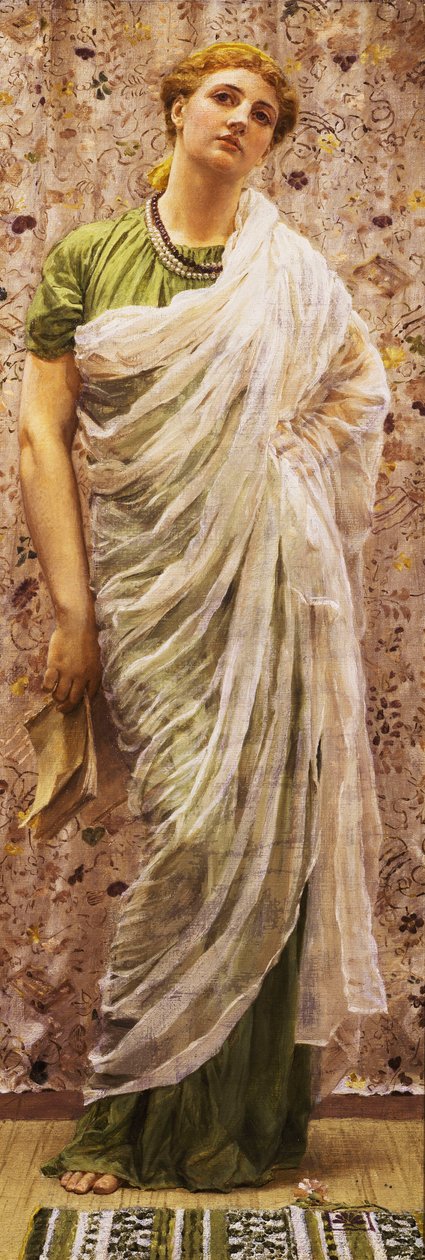 Het Einde van het Verhaal door Albert Joseph Moore