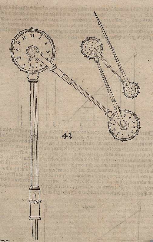 Tekeninstrument door Albrecht Dürer