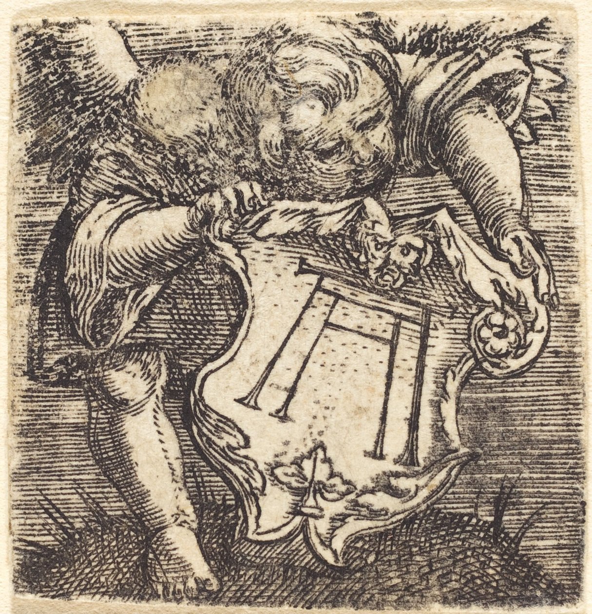 Genii met Altdorfer