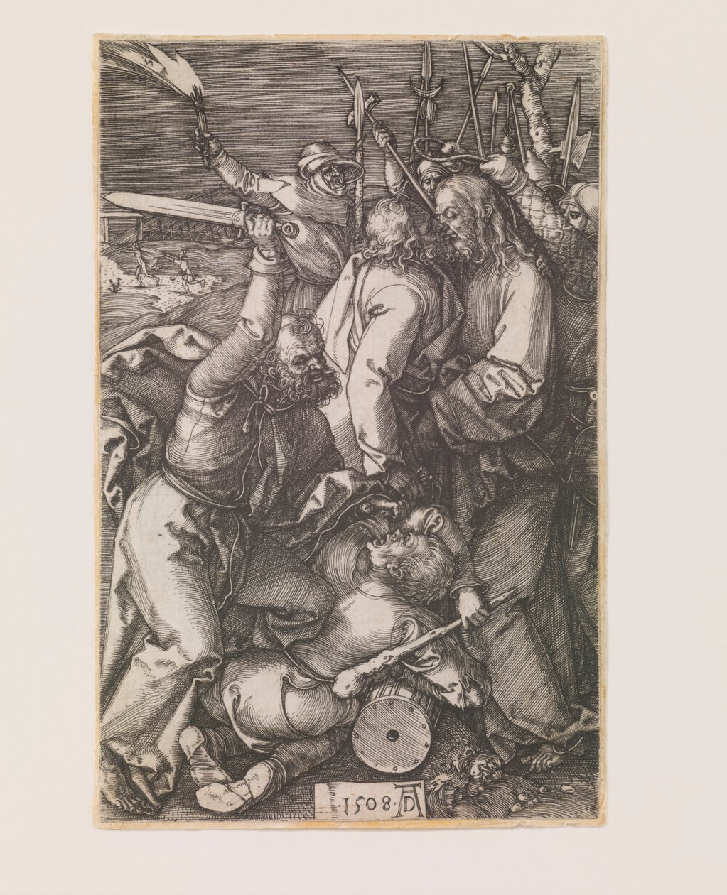 Verraad van Christus, uit de serie 