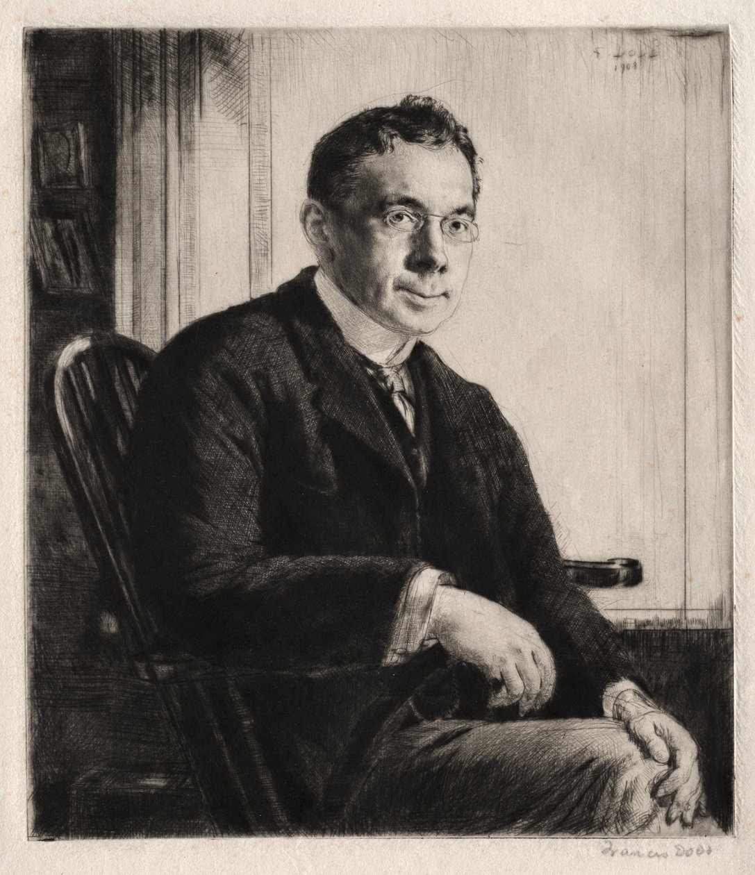 Campbell Dodgson door Albrecht Dürer