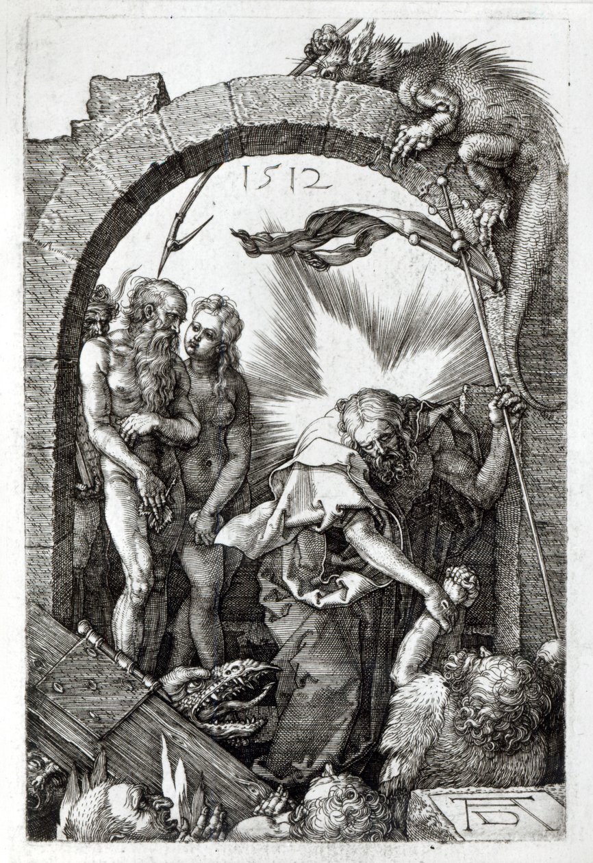 De Nederdaling ter Hel of Christus