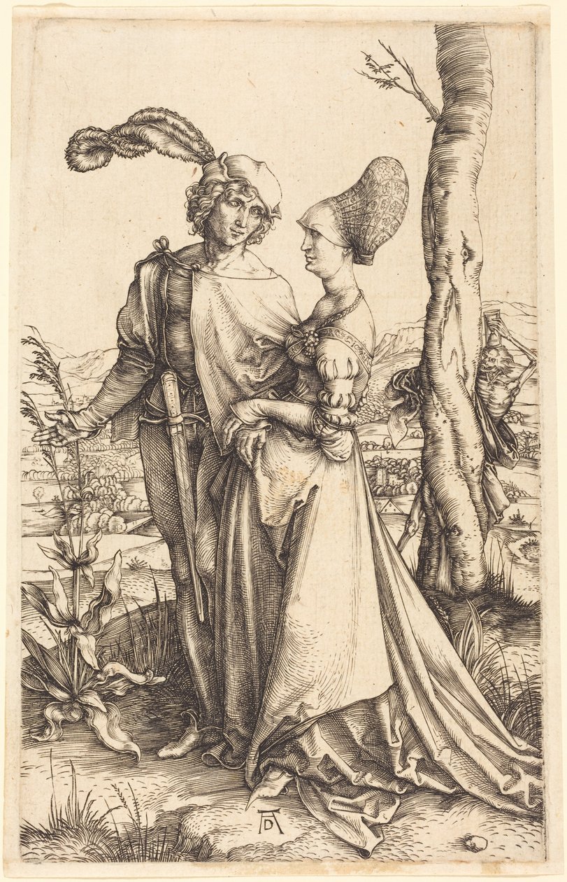Wandeling door Albrecht Dürer