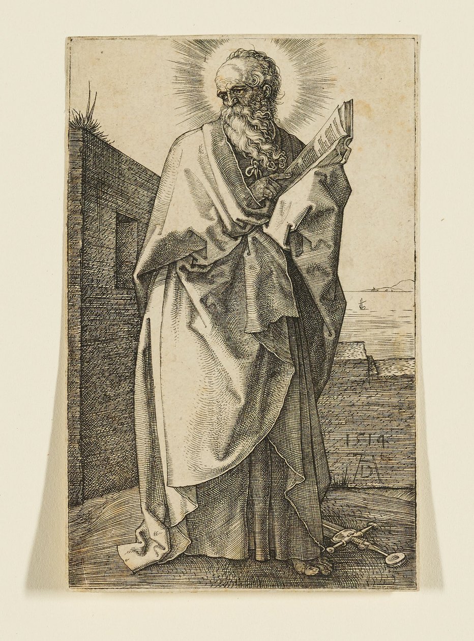 St. Paul door Albrecht Dürer